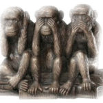 Притча о том, как собаки советника Лю покусали прохожего