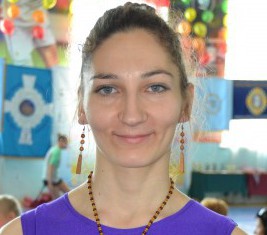 Израилова Мария